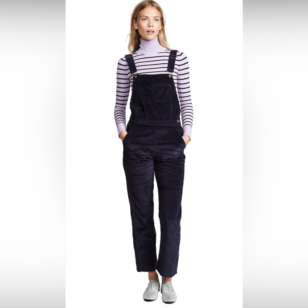 M.i.h. jeans corduroy dungarees